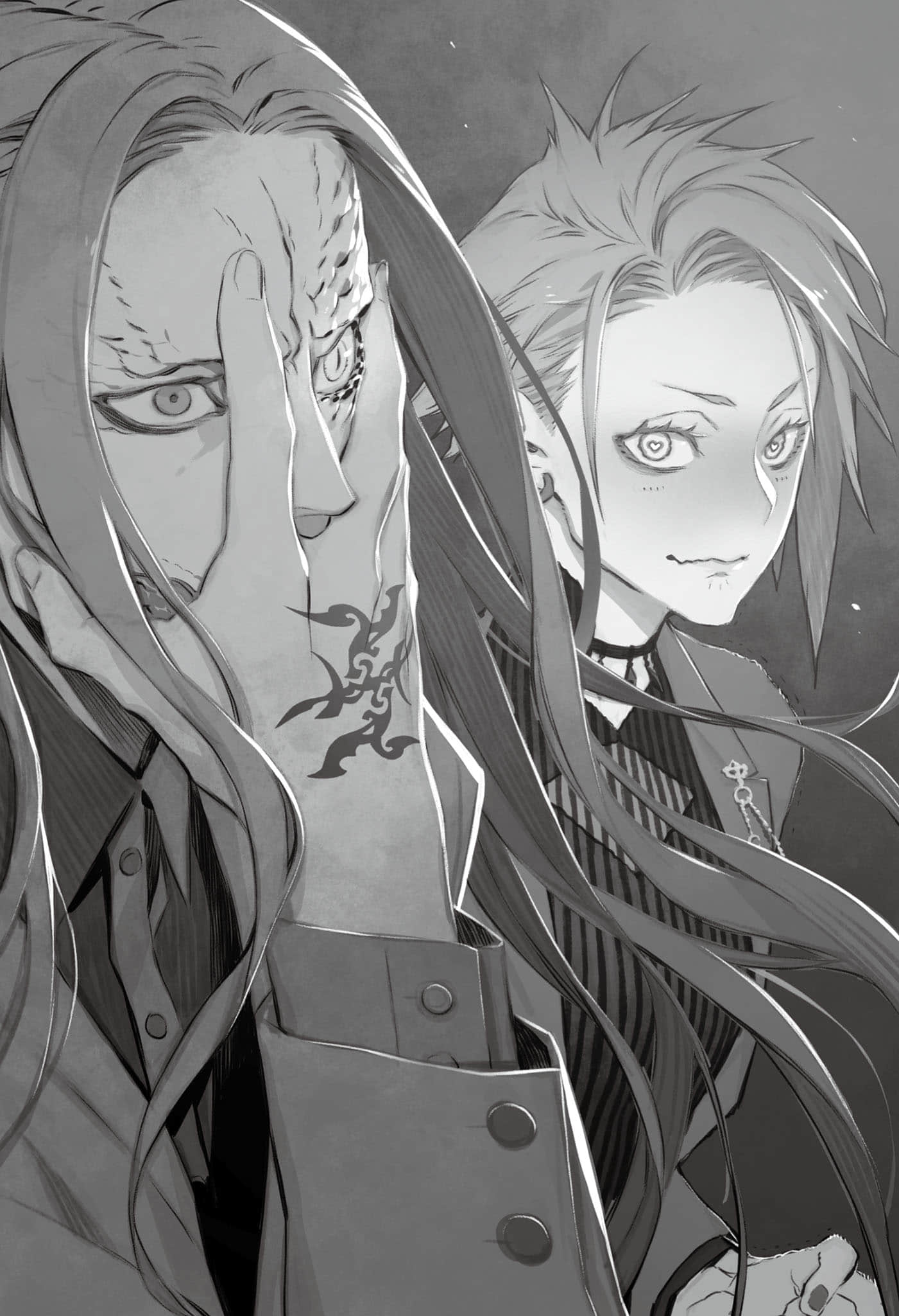 Fate：Lost Einherjar 极光的亚丝拉琪小说插图（1）