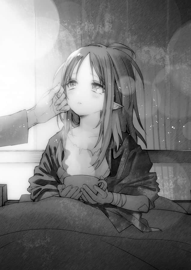 《异世界迷宫最深部为目标》10（web版） 225话 童の長い人生（前編）插图（1）