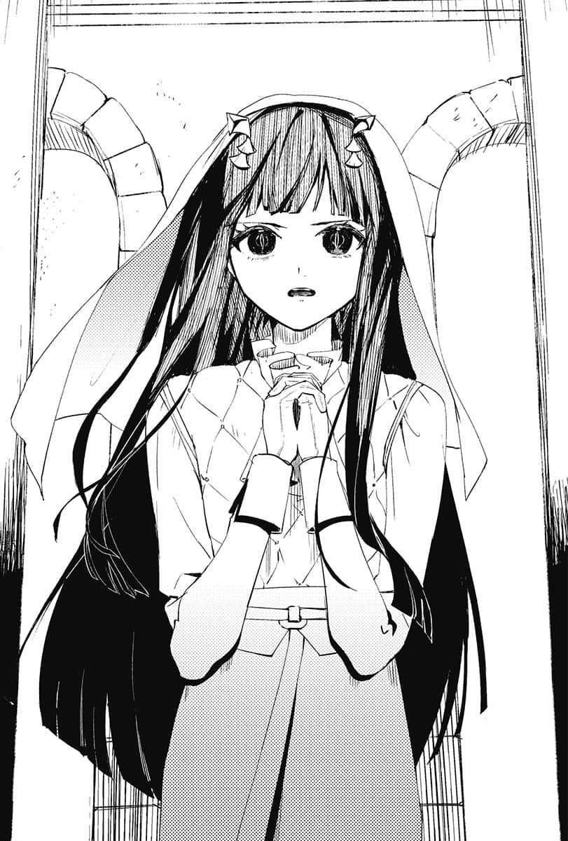 《屠龙者布伦希尔德》2 龙姬布伦希尔德 第一章插图（1）