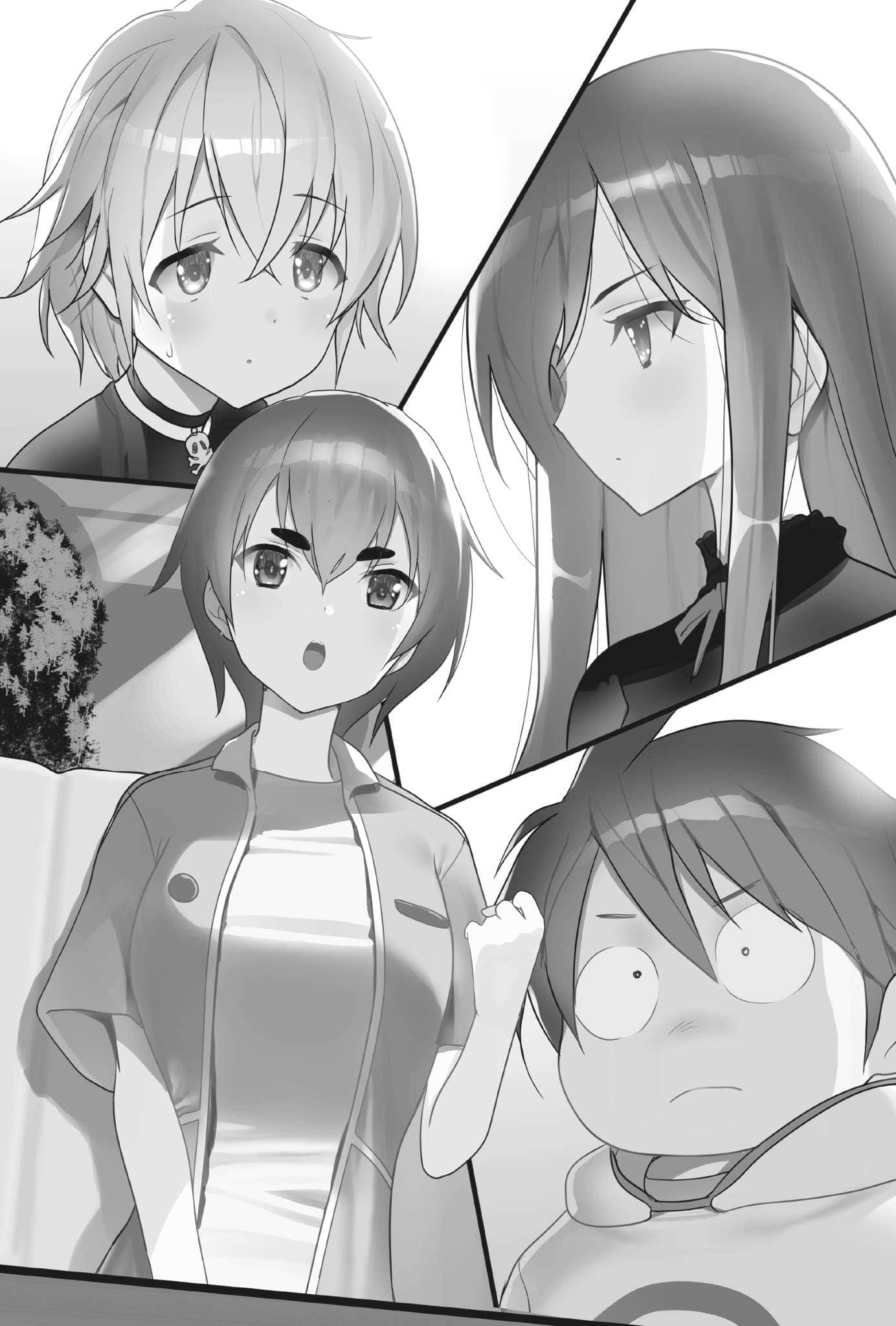 加速世界小說插圖（496）