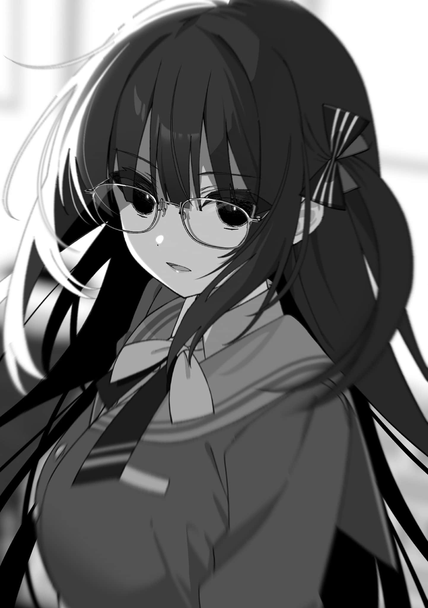 《脚踏五艘船的人渣，与正确结束恋情的方式。》1 第二章 ─水户口观濑与解谜物语─插图（1）