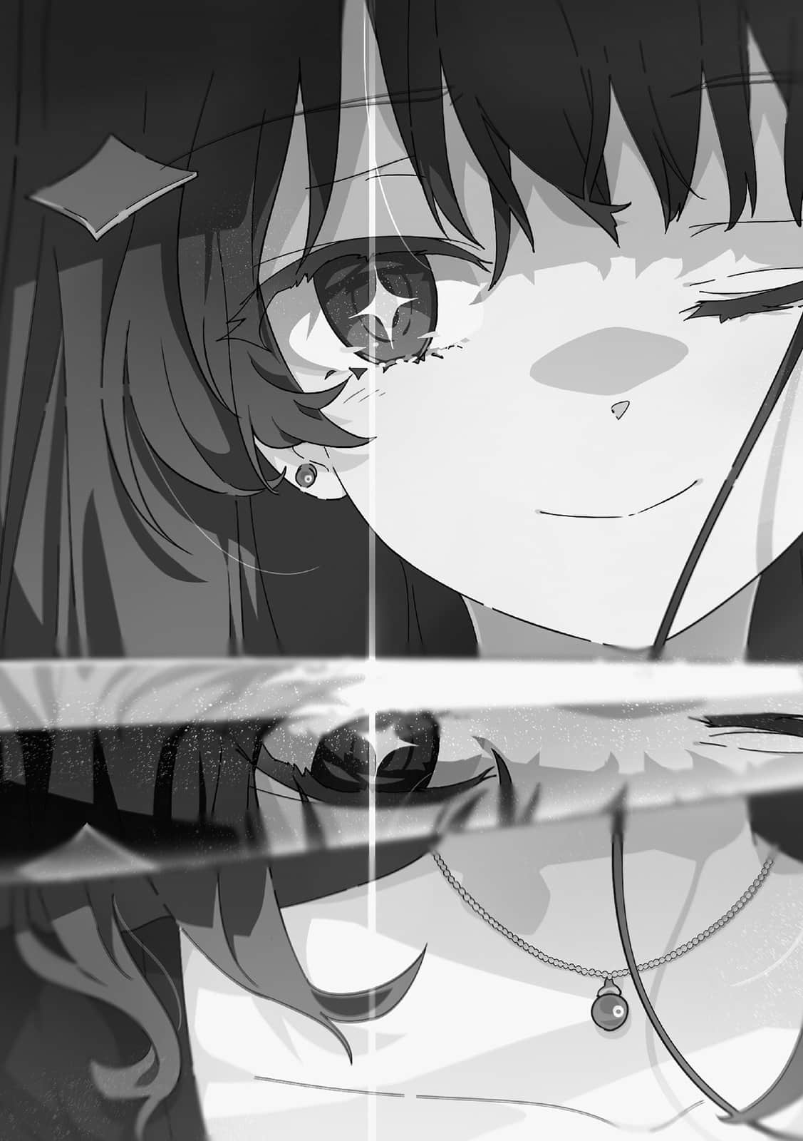 《这里是终局停滞委员会。》5(网译) 第8话『海S。风声』插图(1)