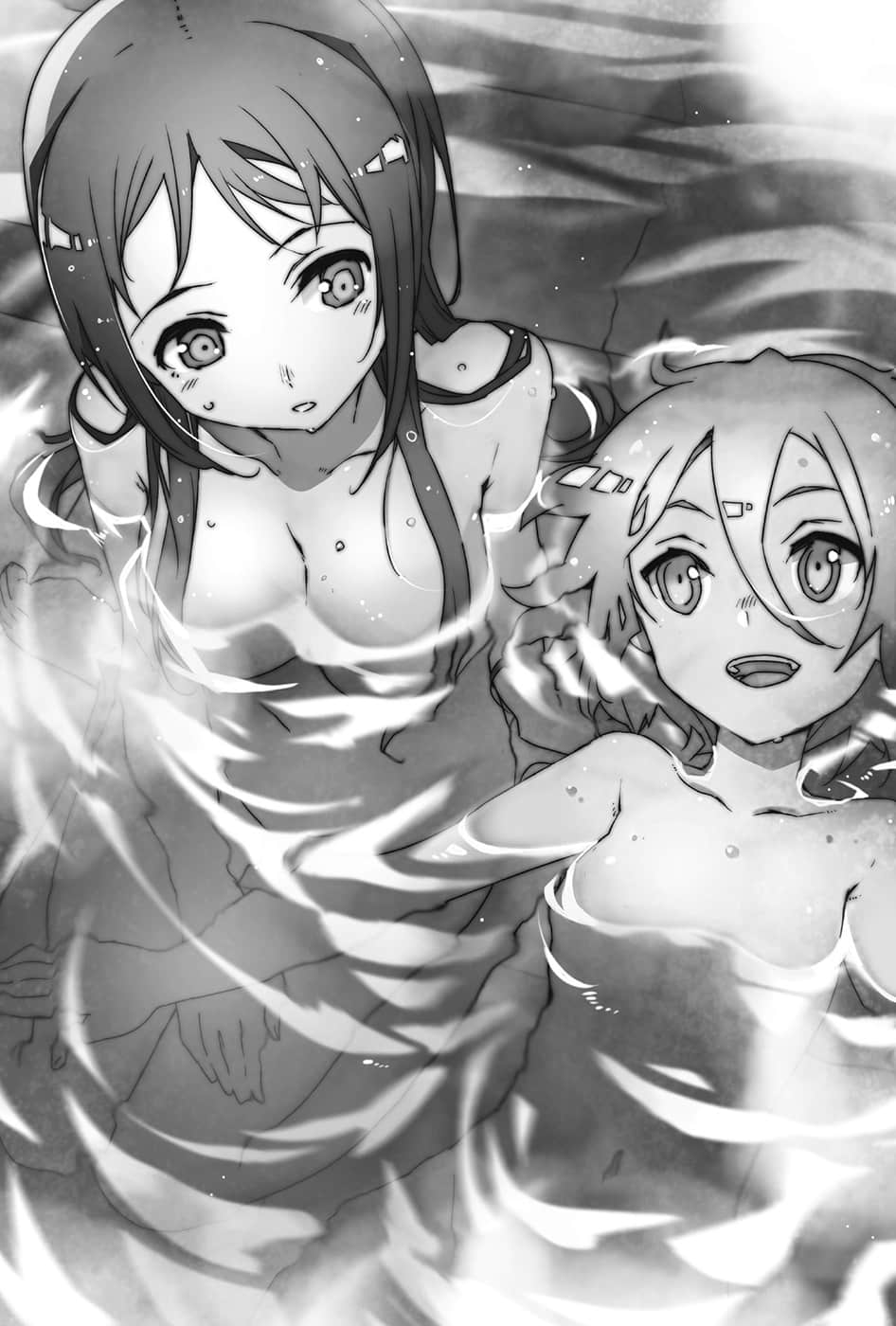 《刀剑神域 Sword Art Online》19 Moon Cradle 第五章插图（2）