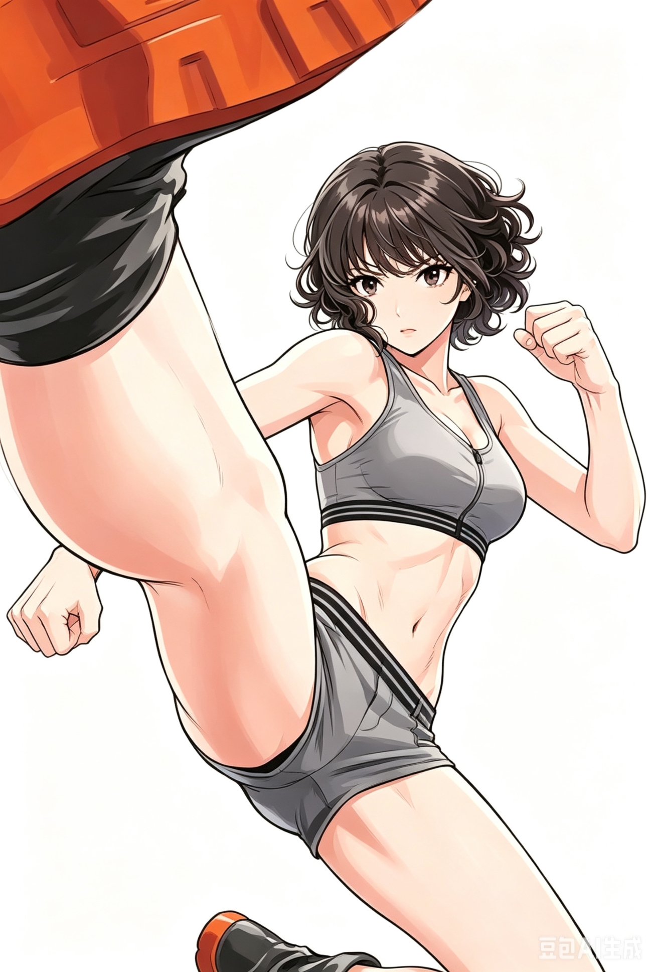 《与攻陷了无数女生的海王交换了身体》5 第二章插图(5)