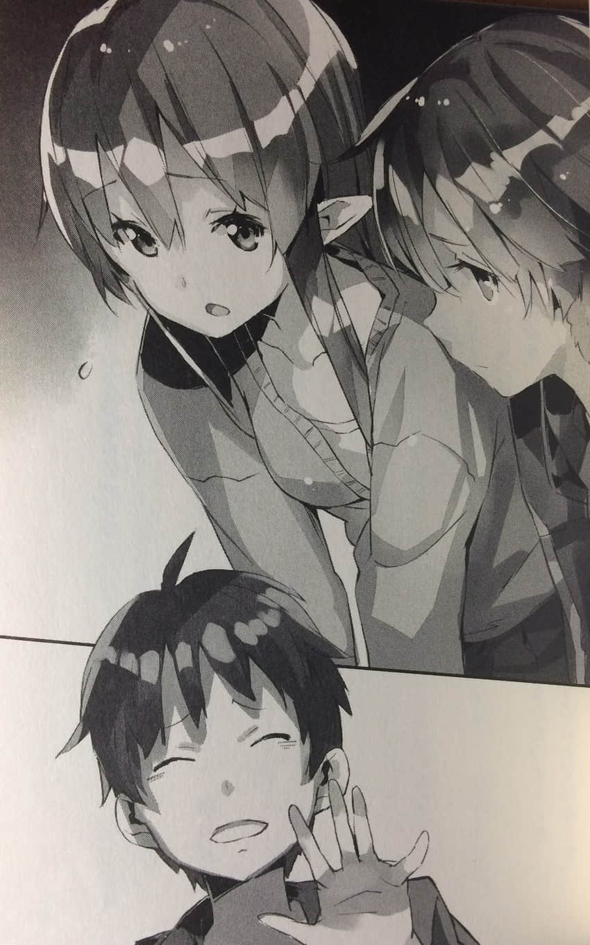 《OUTBREAK COMPANY 萌萌侵略者》10 插图（5）