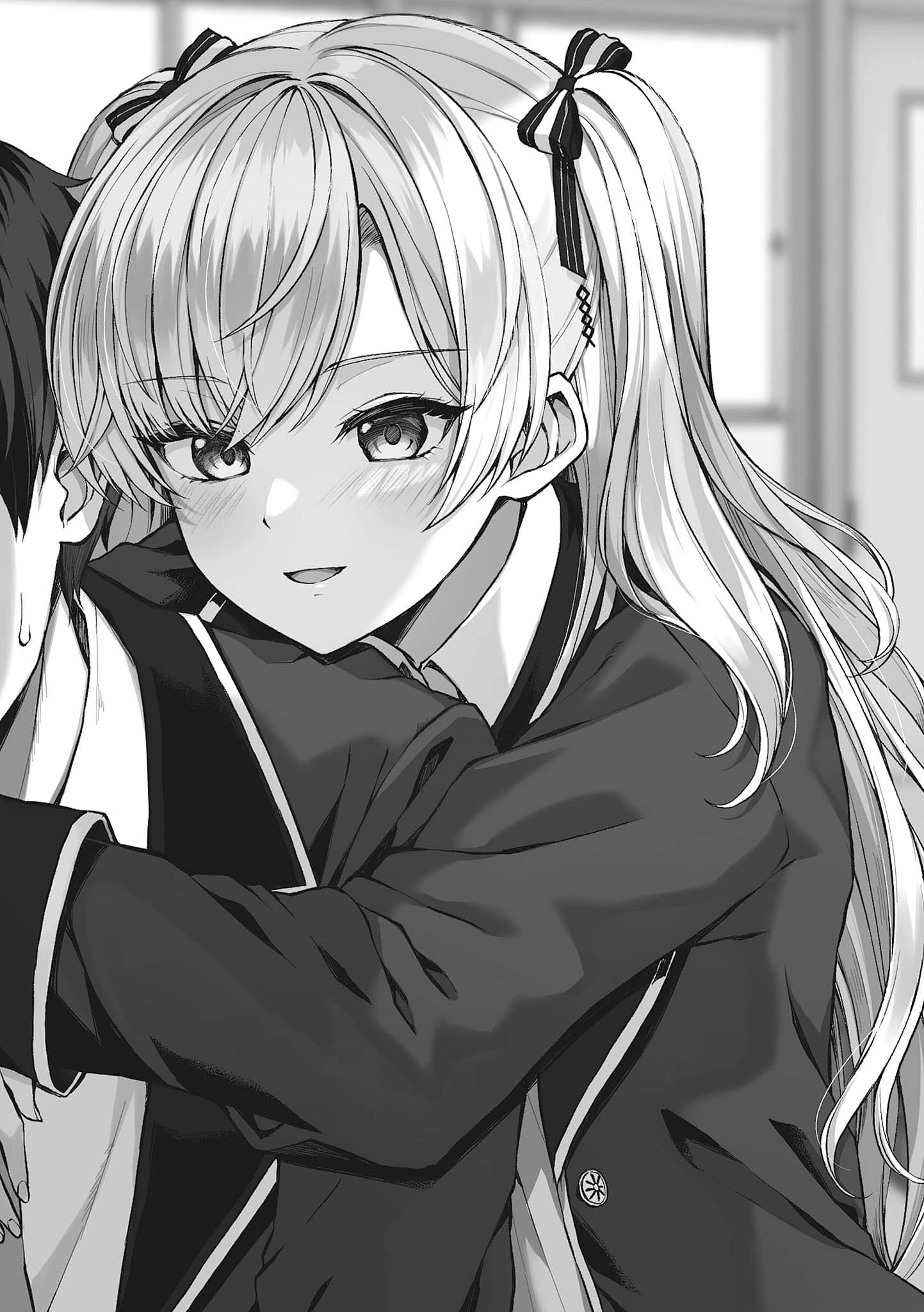 《明明有了这么可爱的未婚妻，还会喜欢别的女孩子？》2 插图（10）
