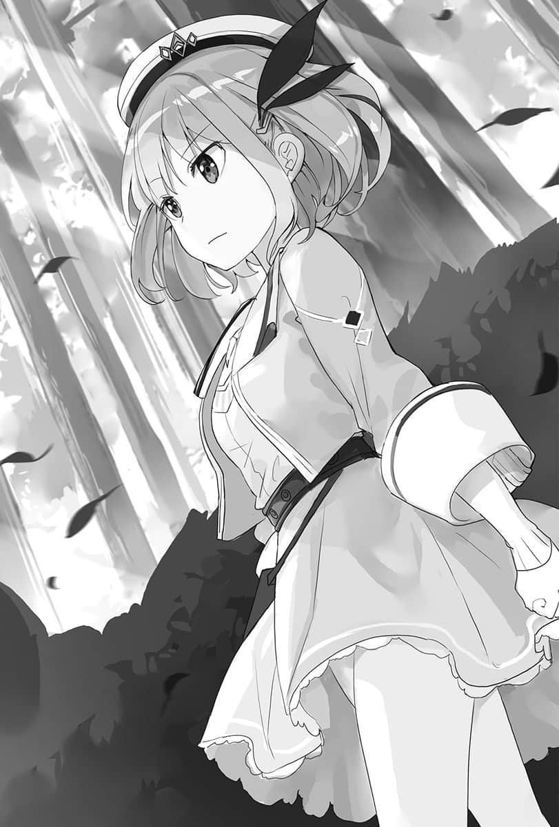 菜鸟炼金术师开店营业中小说插图（16）