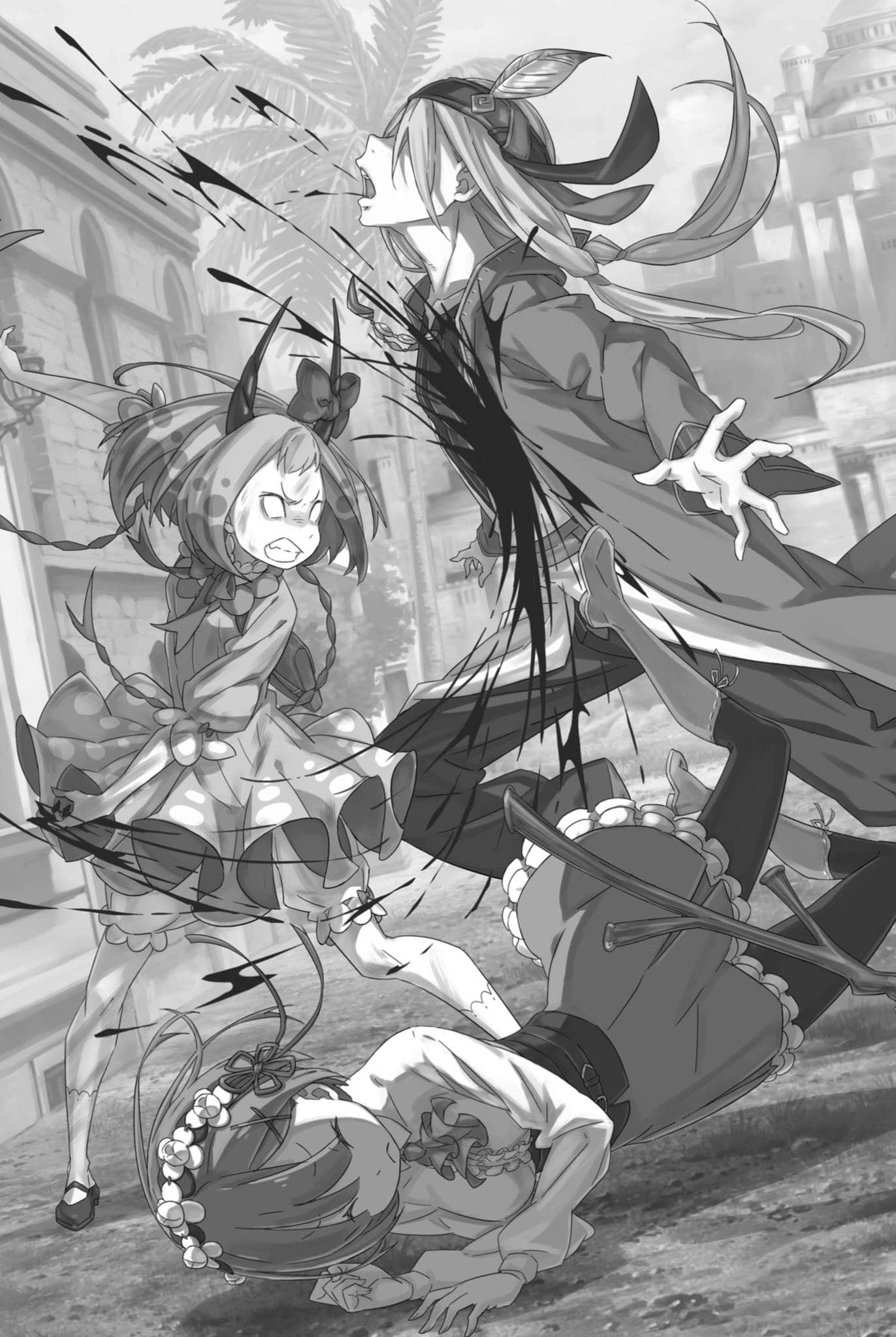 Re:从零开始的异世界生活小说插图（915）