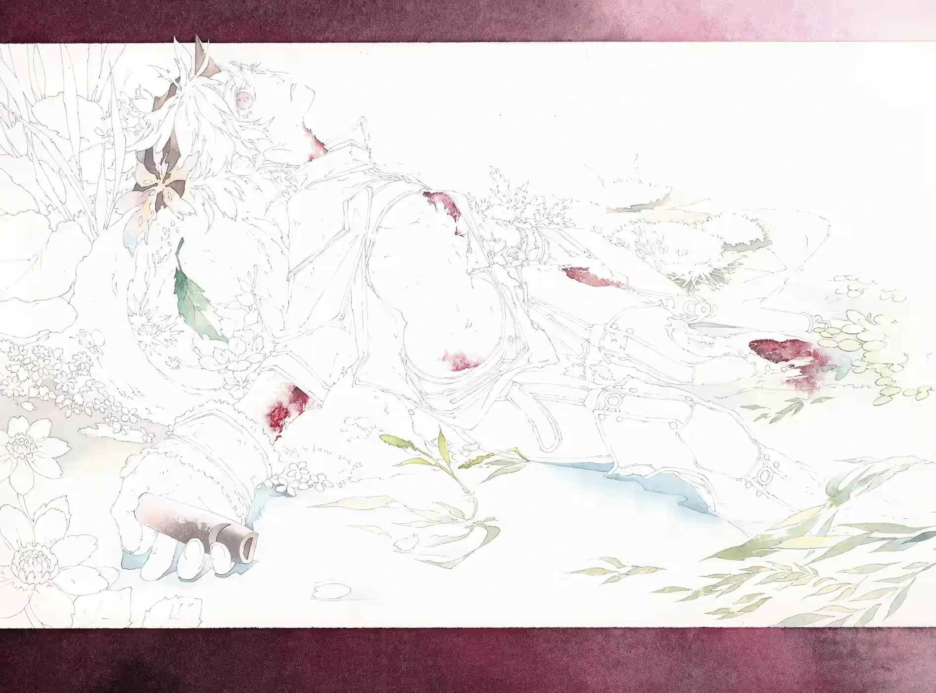 《六花的勇者》5 插圖(3)