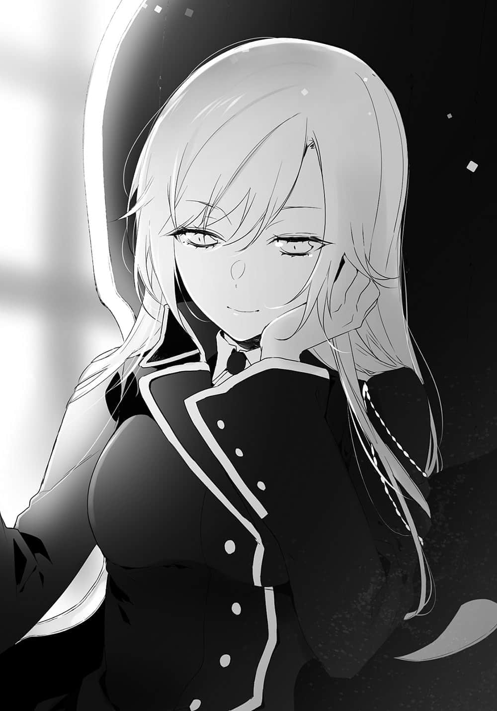 《噬血狂袭 Strike the Blood》12 咎神骑士 第二章 白雾战场 Battlefield Of White Mist插图（1）