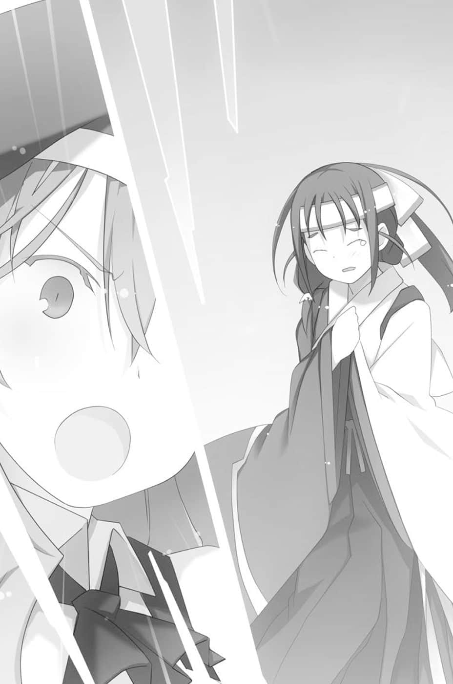 《机巧少女不会受伤》8 Facing “Lady Justice” 插图（14）