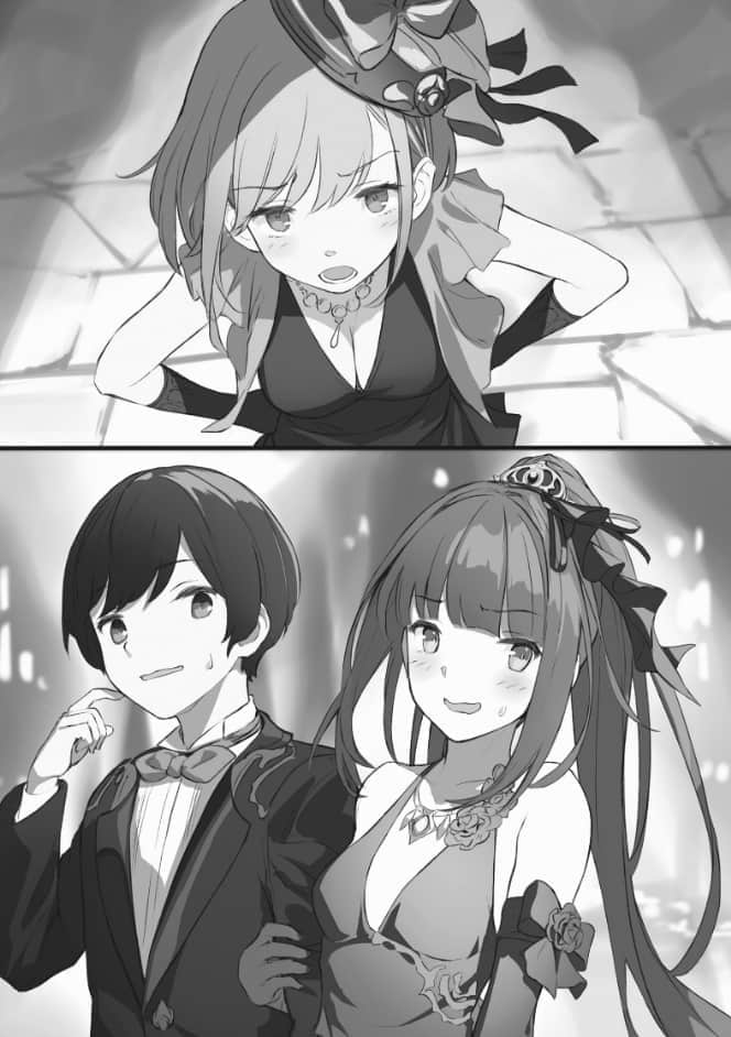 《放学后，到异世界咖啡厅喝杯咖啡》4 插图（9）