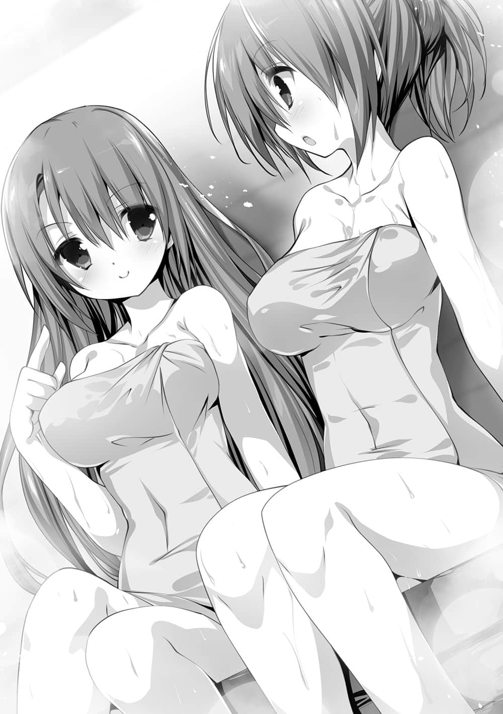 《精灵使的剑舞》19 圣都消灭 插图（12）
