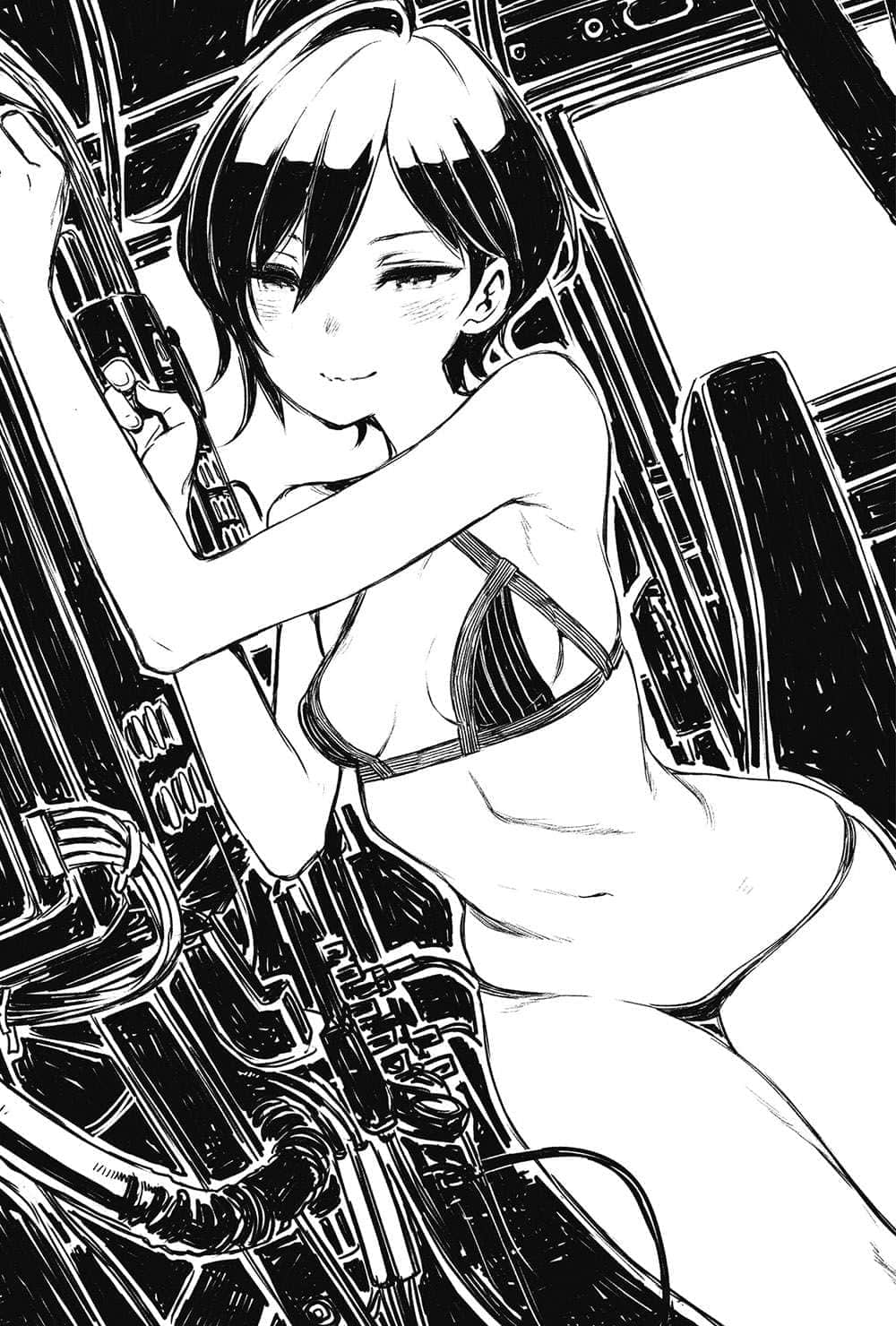 《刀剑神域外传 Gun Gale Online》9 4th特攻强袭（下） 第十五章「大闹一番的两人」插图（2）