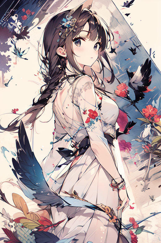 那個在三樓逃生樓梯吸菸的女生小說插圖（26）