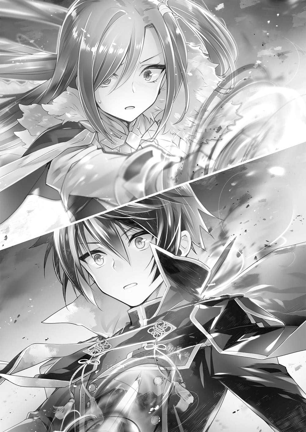 《神话传说英雄的异世界奇谭》11 插图（10）