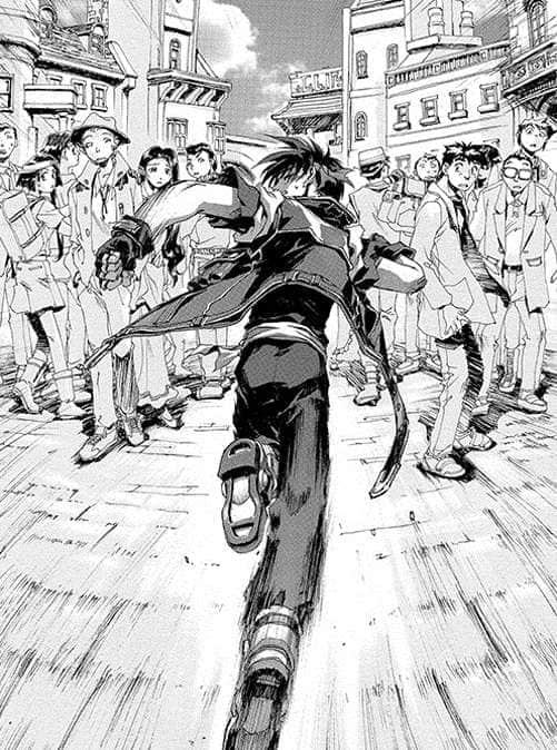 《魔术士奥芬的无赖之旅》短篇集 无谋篇⑤ 日了狗了我还能说什么呢！ 再蠢也要有个限度！插图（1）