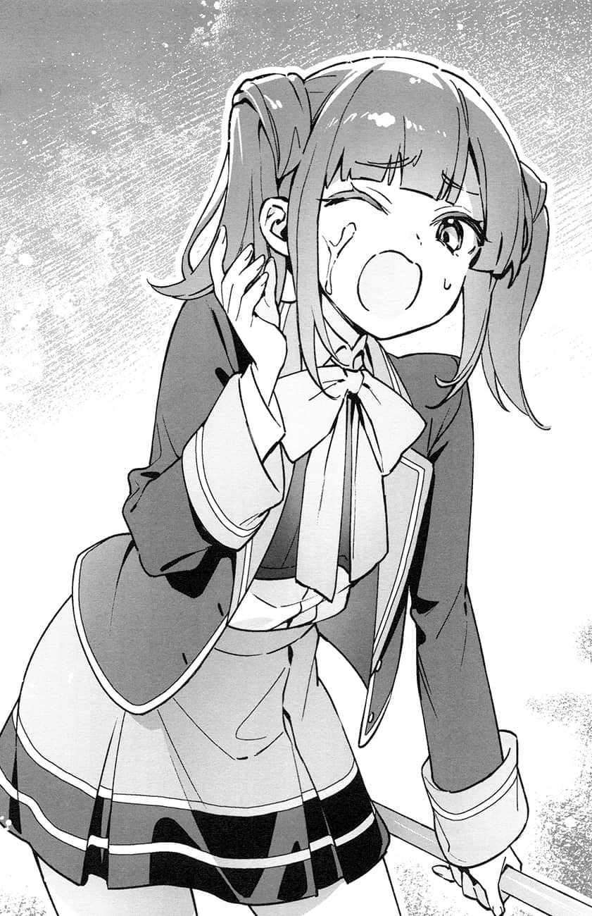 《孤單一人的異世界攻略》life.14 獻給無盡星辰的安魂曲 插圖（11）