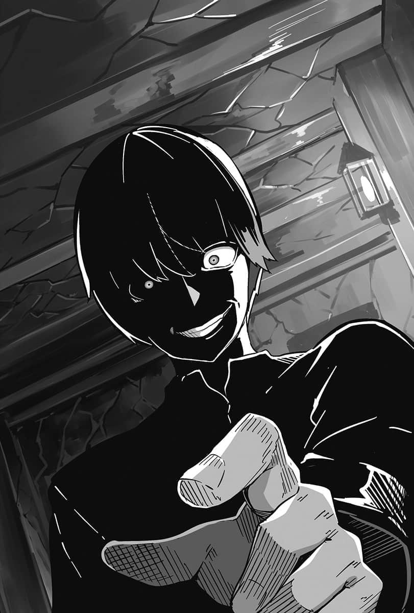 《回覆術士的重啓人生》7 第九話 回覆術士遭到俘虜插圖（1）