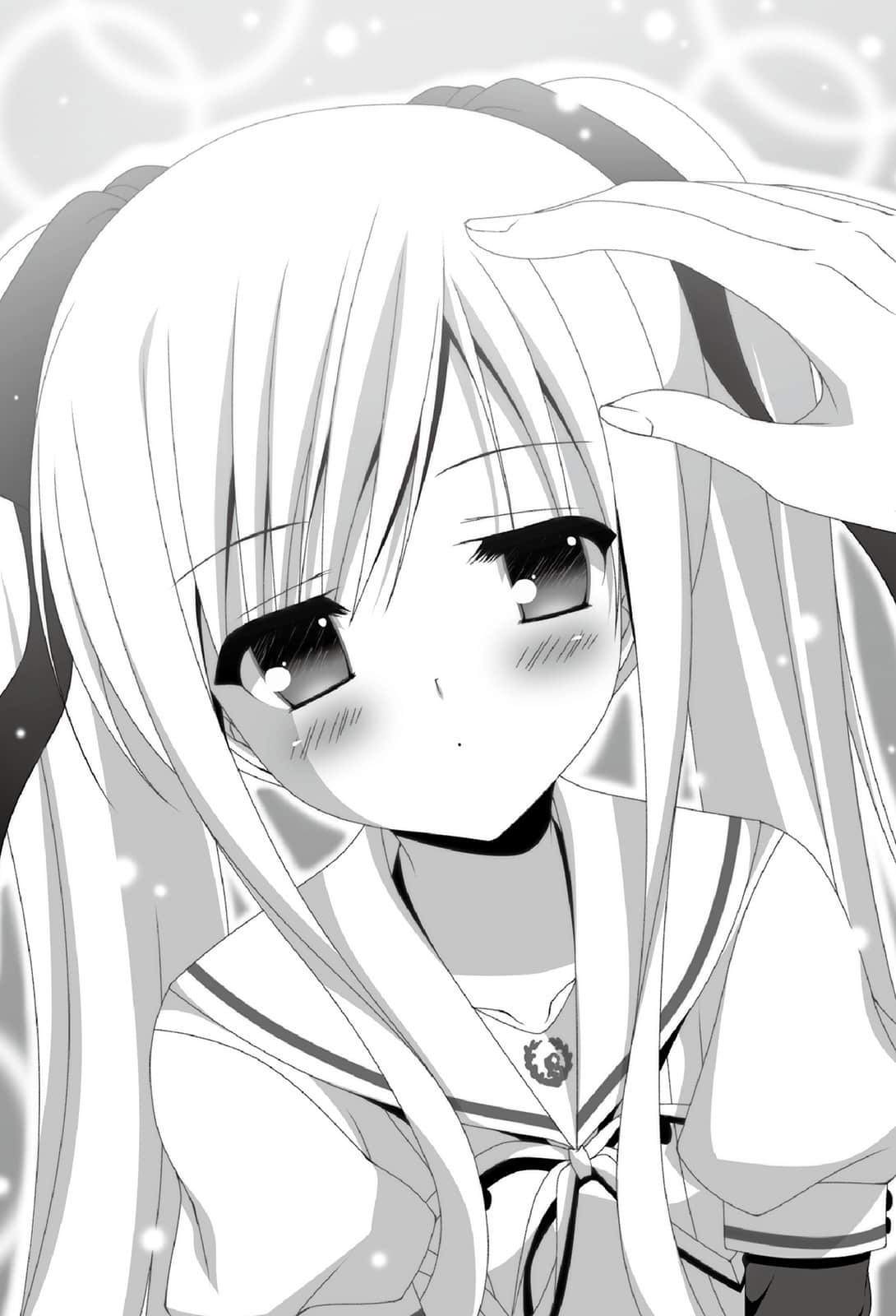 《歌姬少女的创乐谱》5 2章 ―开端的终结与终结的开端―插图（2）
