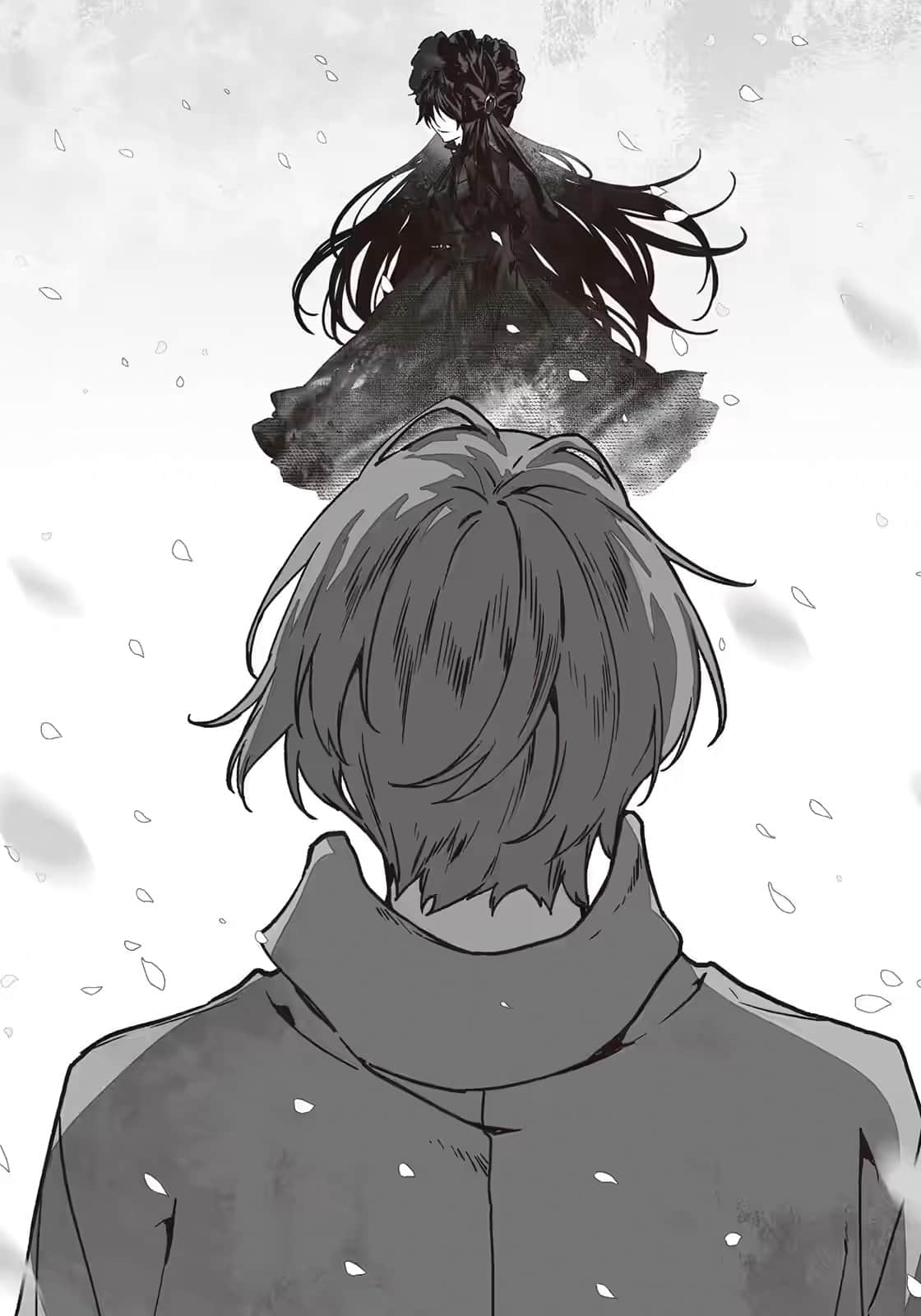 《灵能侦探·藤咲藤花不笑话他人的惨剧》4 插图（14）