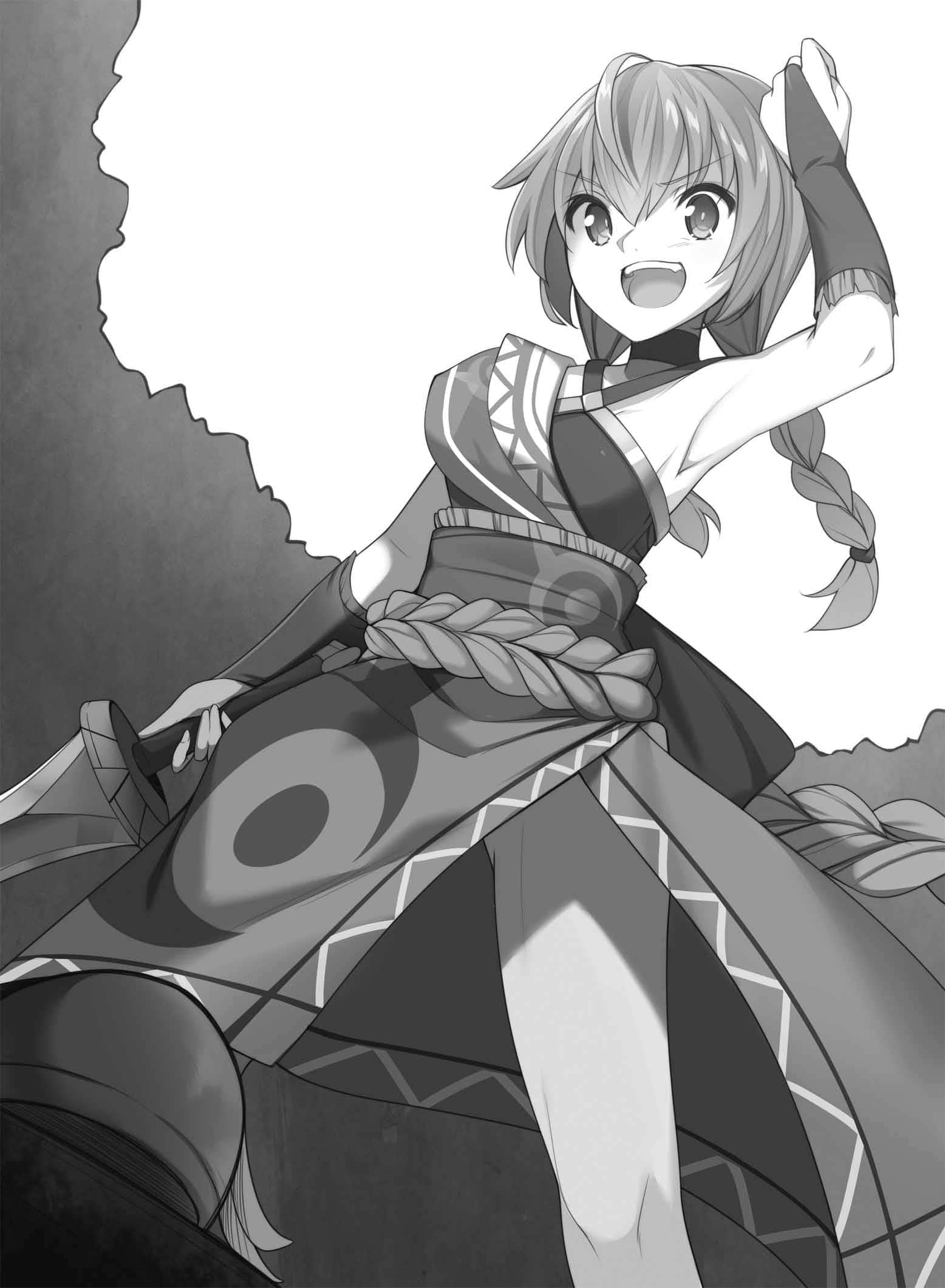《百炼霸王与圣约女武神》13 插图（10）