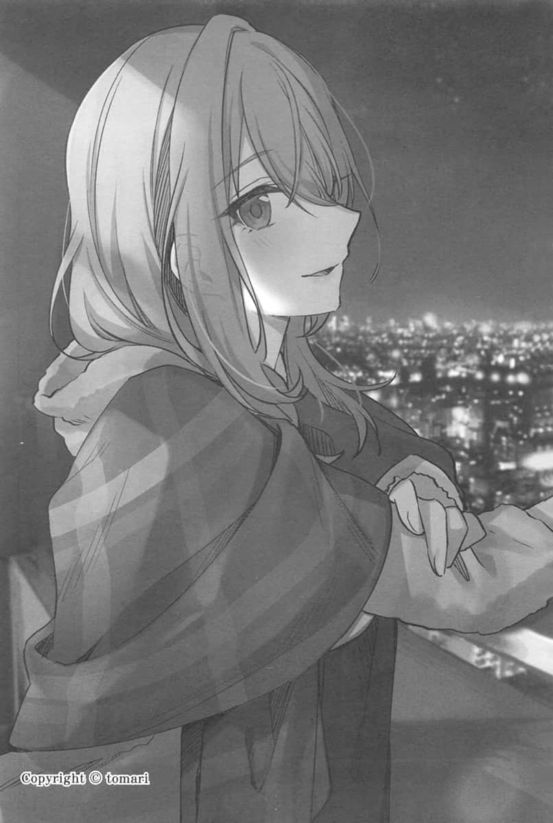 《朋友的妹妹只缠着我》1 插图（19）