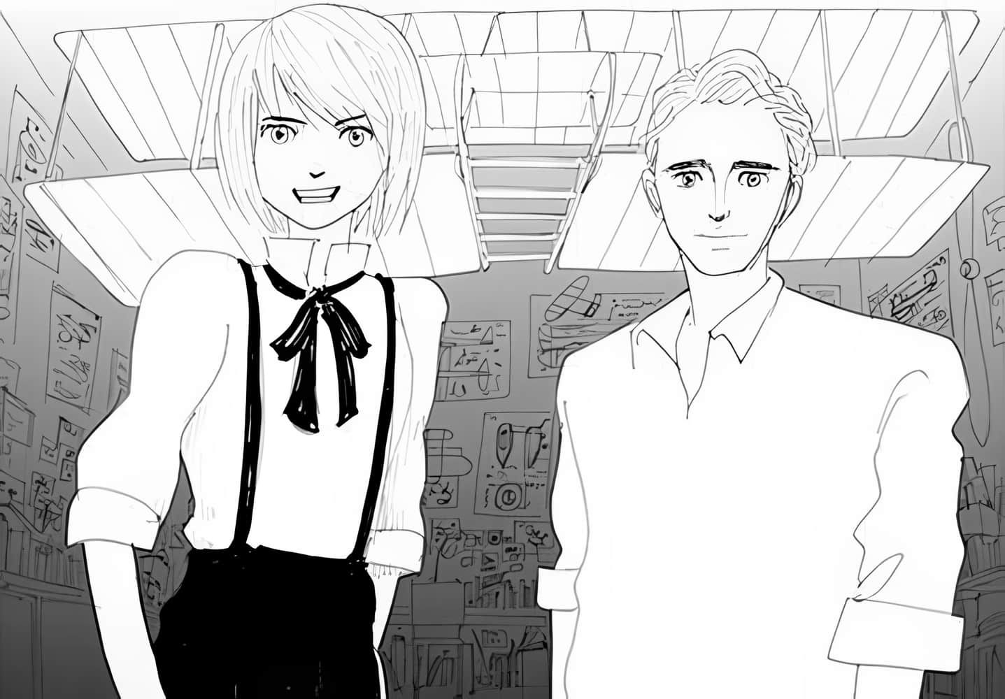 《JOJO官方外传 乔治·乔斯达》上卷 插图（85）