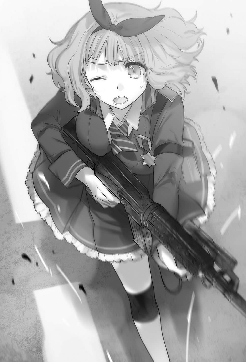 《对魔导学园35试验小队》5 百鬼之王 第一章 崩坏的序曲插图（1）