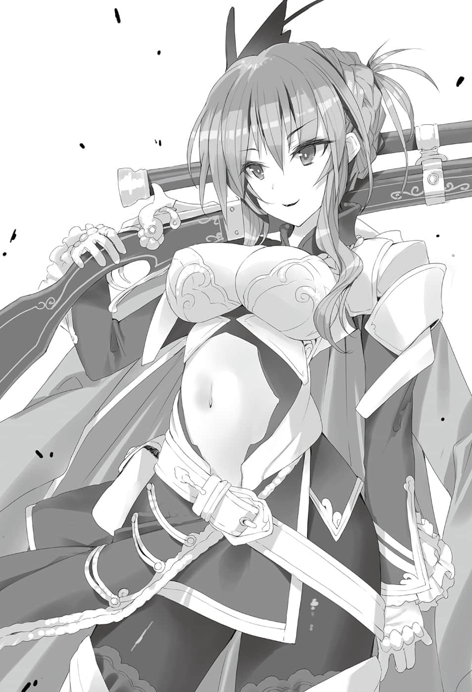 异世界魔王与召唤少女的奴隶魔术小说插图（40）