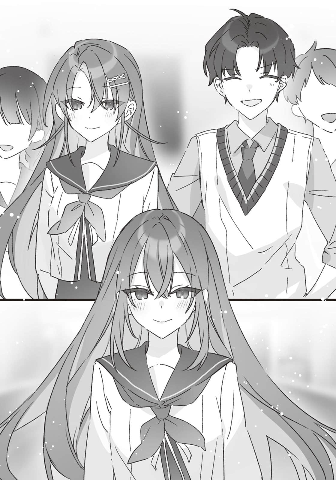 《星美君的包装》Vol.3 即使是女装男生也能变得可爱吗？ 插图（15）