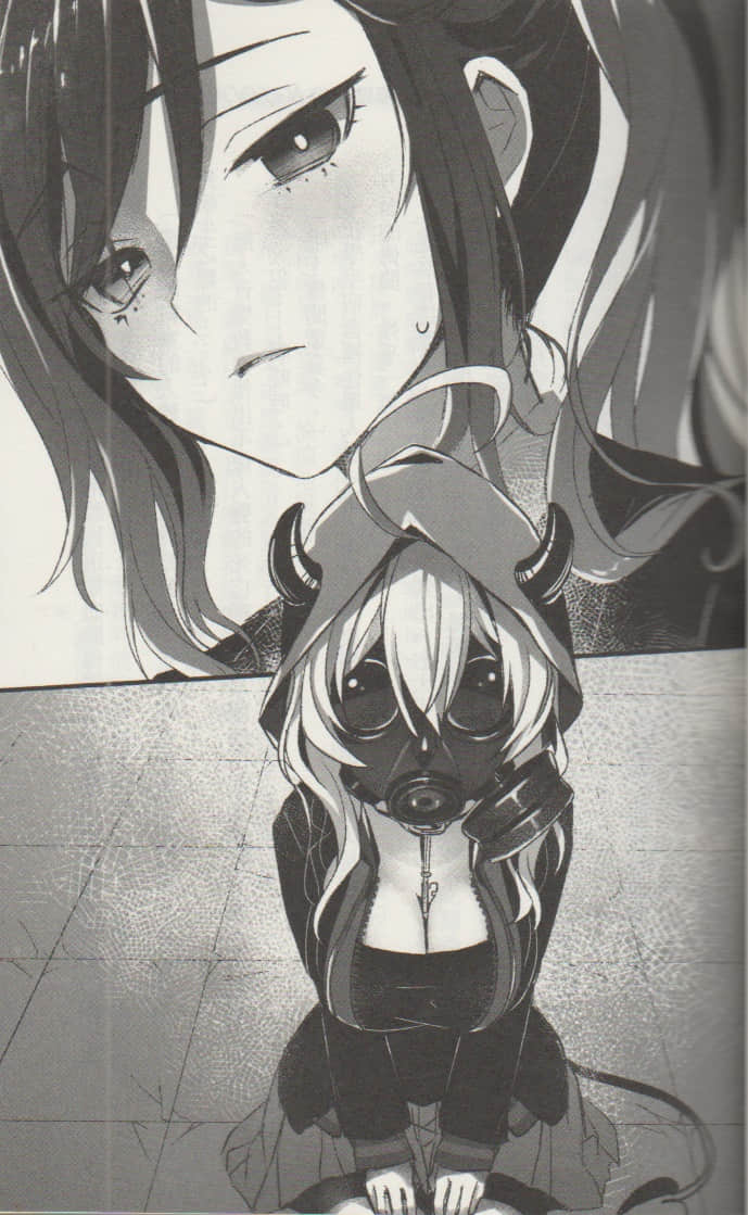 《PSYCOME炼爱学狱》短篇集 UNPLAGUED OMNIBUS 插图（10）