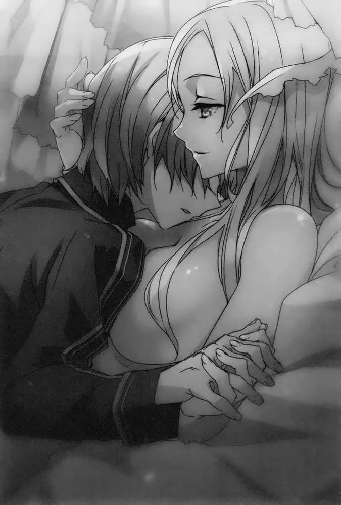 《刀剑神域 Sword Art Online》13 Alicization Dividing 第十一章 元老院的秘密 人界历三八〇年五月插图（3）