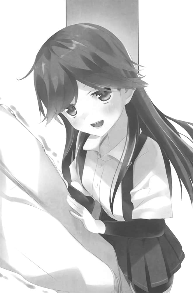 舰队Collection 瑞之海，凤之空小说插图（29）