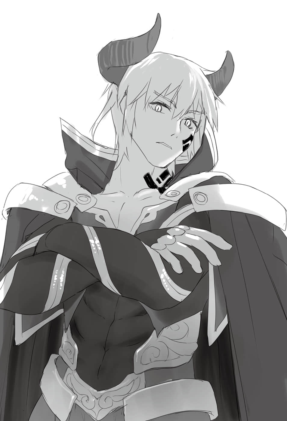 异世界魔王与召唤少女的奴隶魔术小说插图（27）