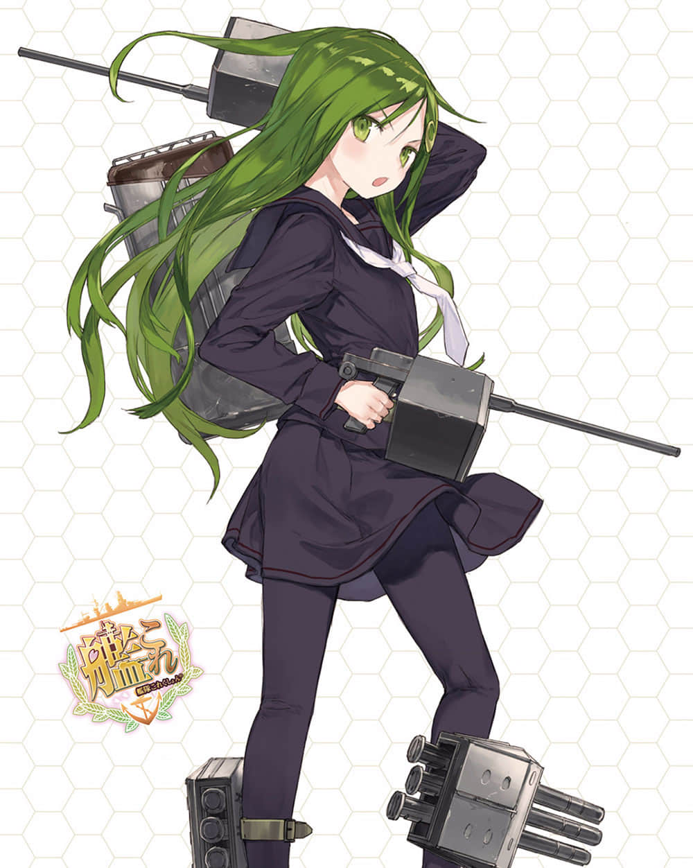 《舰队Collection 阳炎，起锚！》6 插图（5）