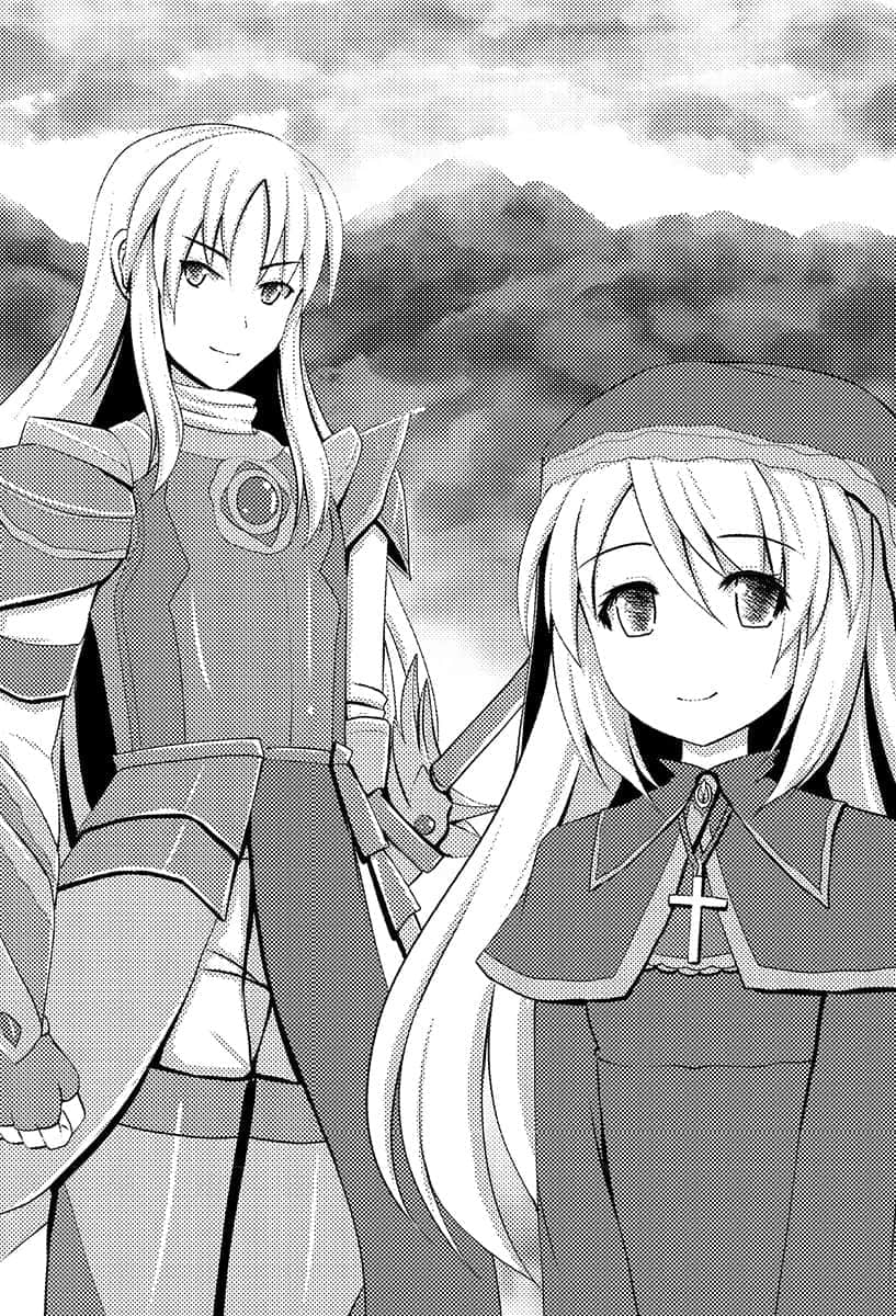 《魔王学校里只有我是勇者!?》第十堂课 插图（13）