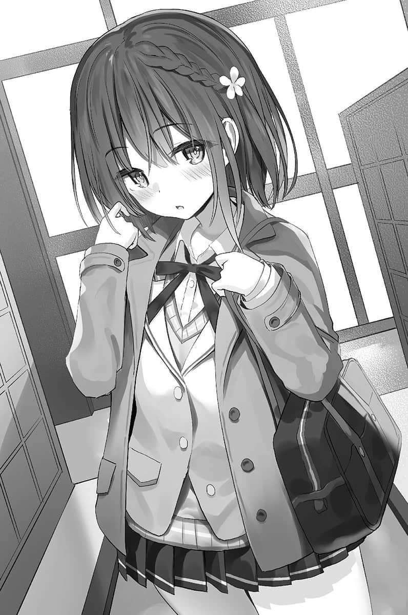 《内衣女孩任你摆布》5 插图（13）