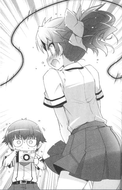 《笨蛋，测验，召唤兽》8 插图（17）