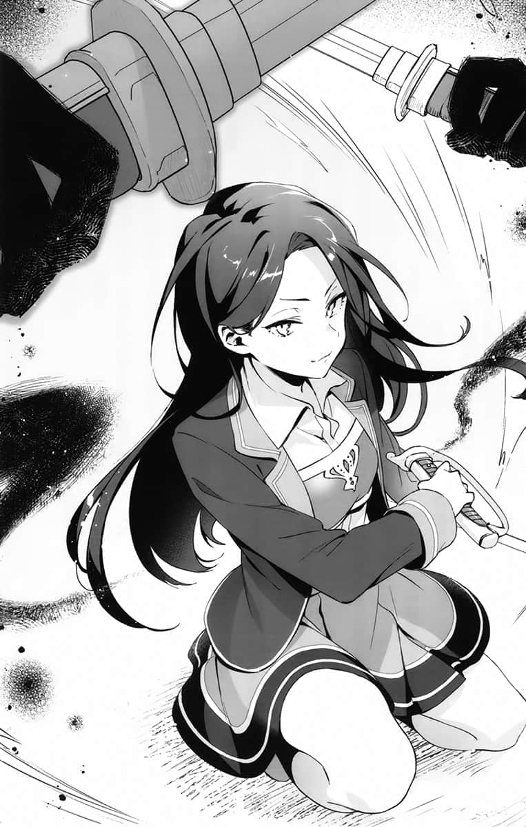 《孤單一人的異世界攻略》life.3 拯救哭泣少女的轉移魔法 雖然很受歡迎,但嘴裏咬太多感覺會失去人氣?插圖(1)