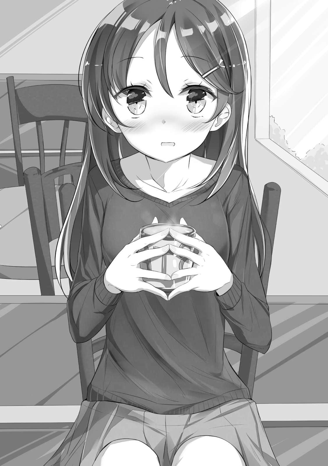 《就算15歲也是我的新娘！》2 即日同居開始的電子書革命 插圖（12）