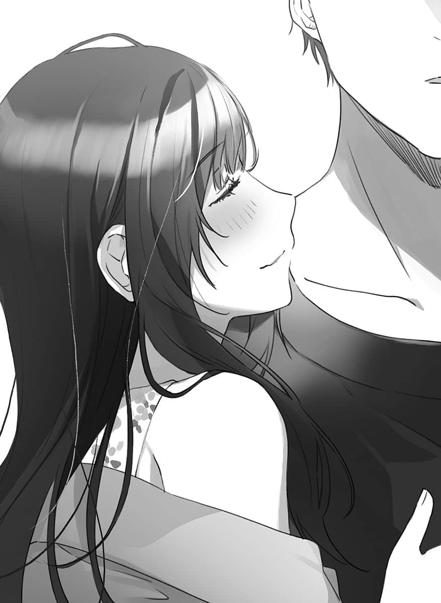 《救了遇到痴汉的S级美少女才发现是邻座的青梅竹马》5 9 动摇与自卑感插图（1）