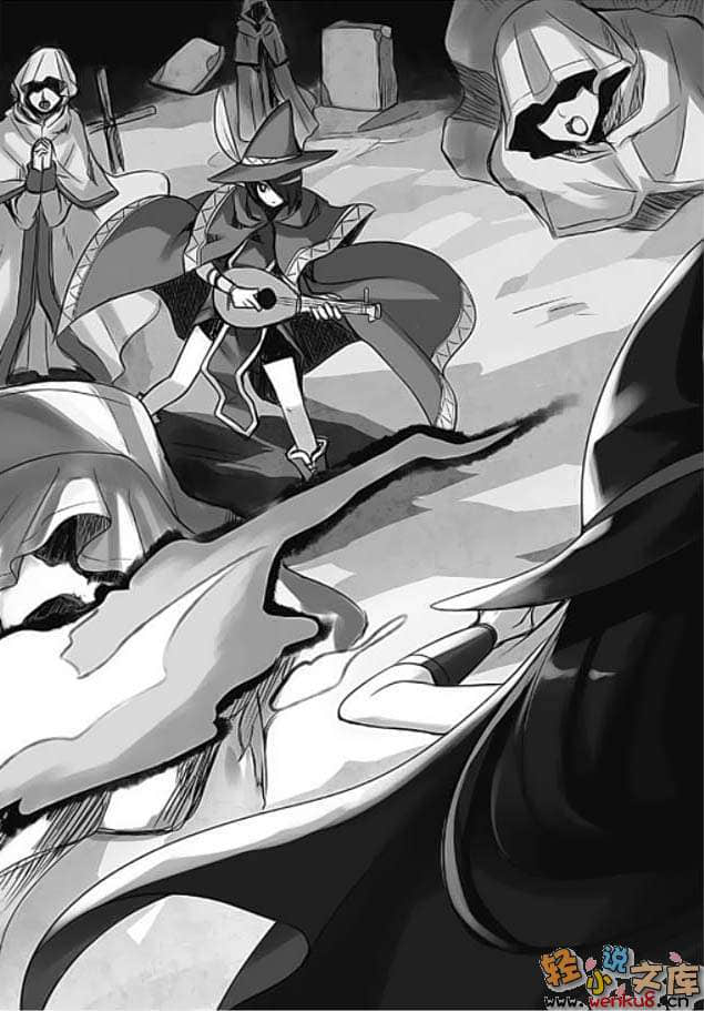 《The ScrowMan ＆ FairyLolipops》2 插图（8）