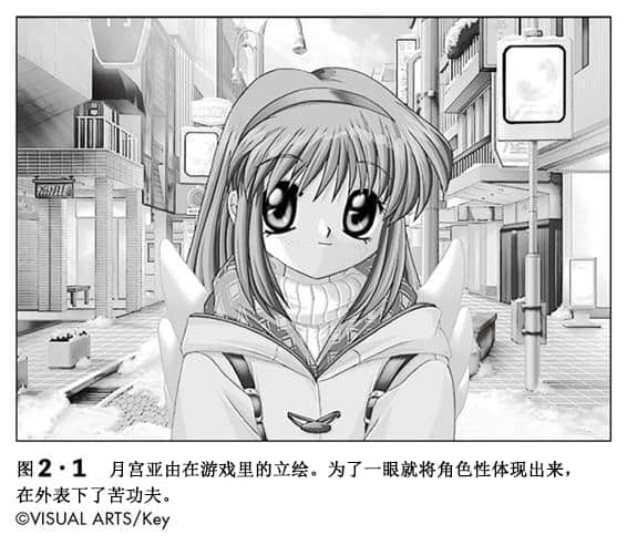 《Key的轨迹》全一册 第二章 Key启动——名为《Kanon》的奇迹插图（2）