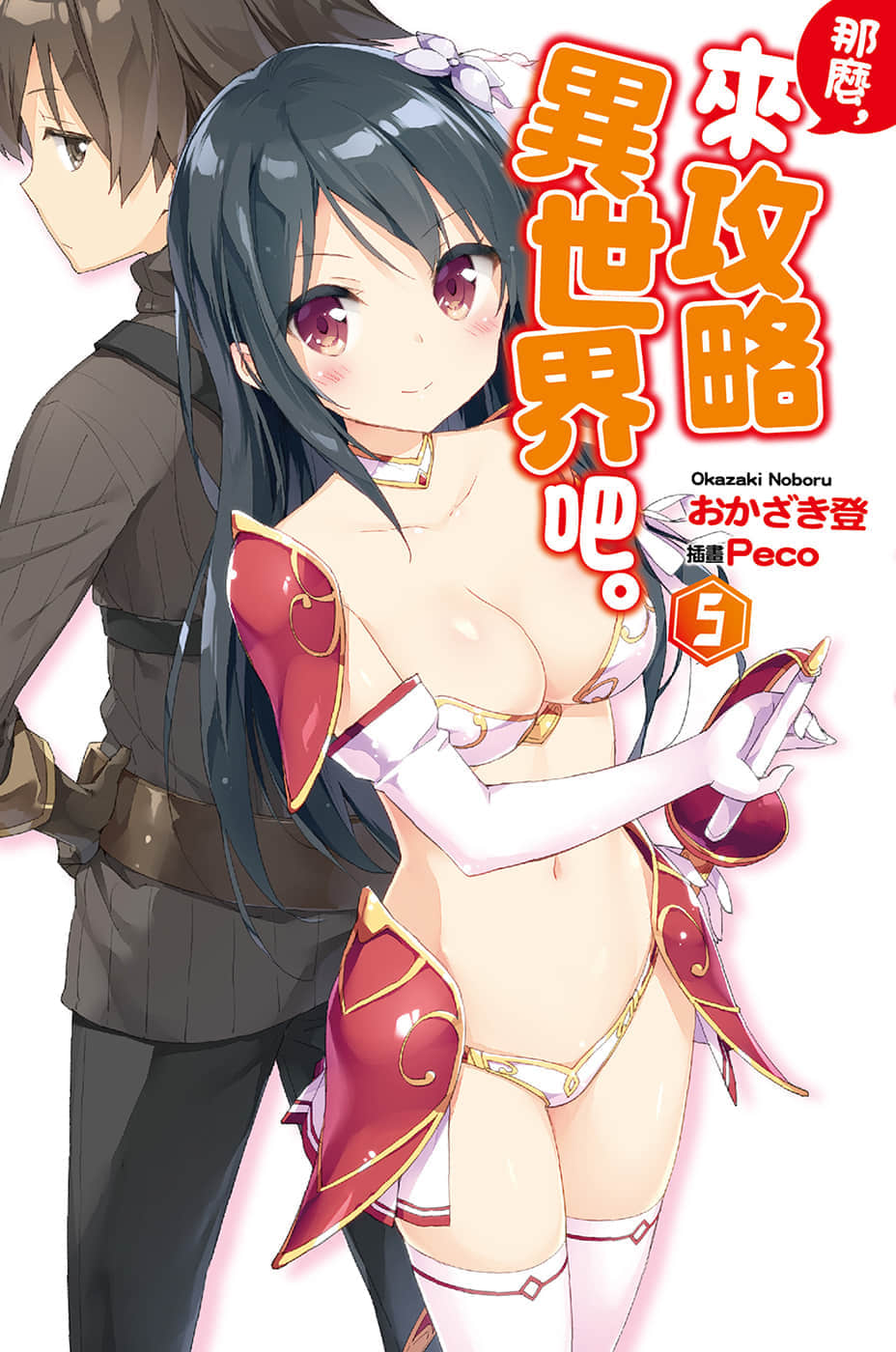 《那么,来攻略异世界吧》5 插图(1)