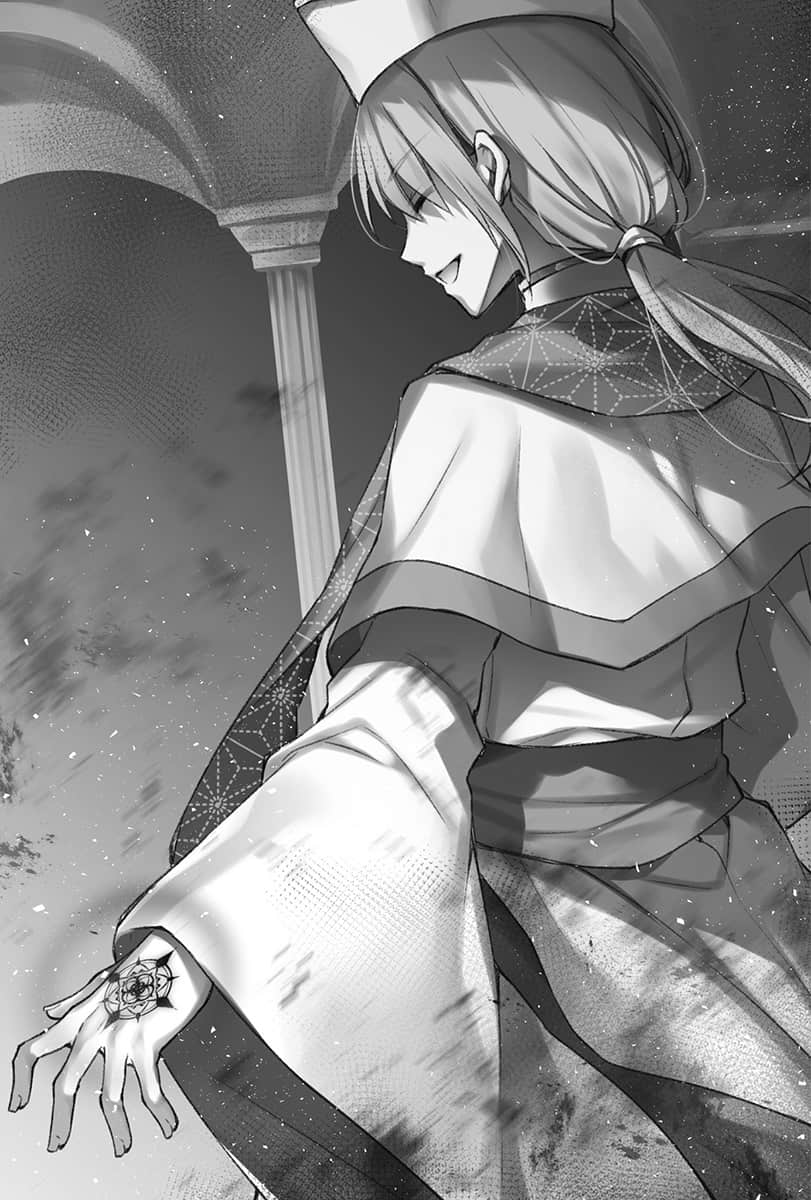 打倒女神勇者的下流手段小说插图（30）