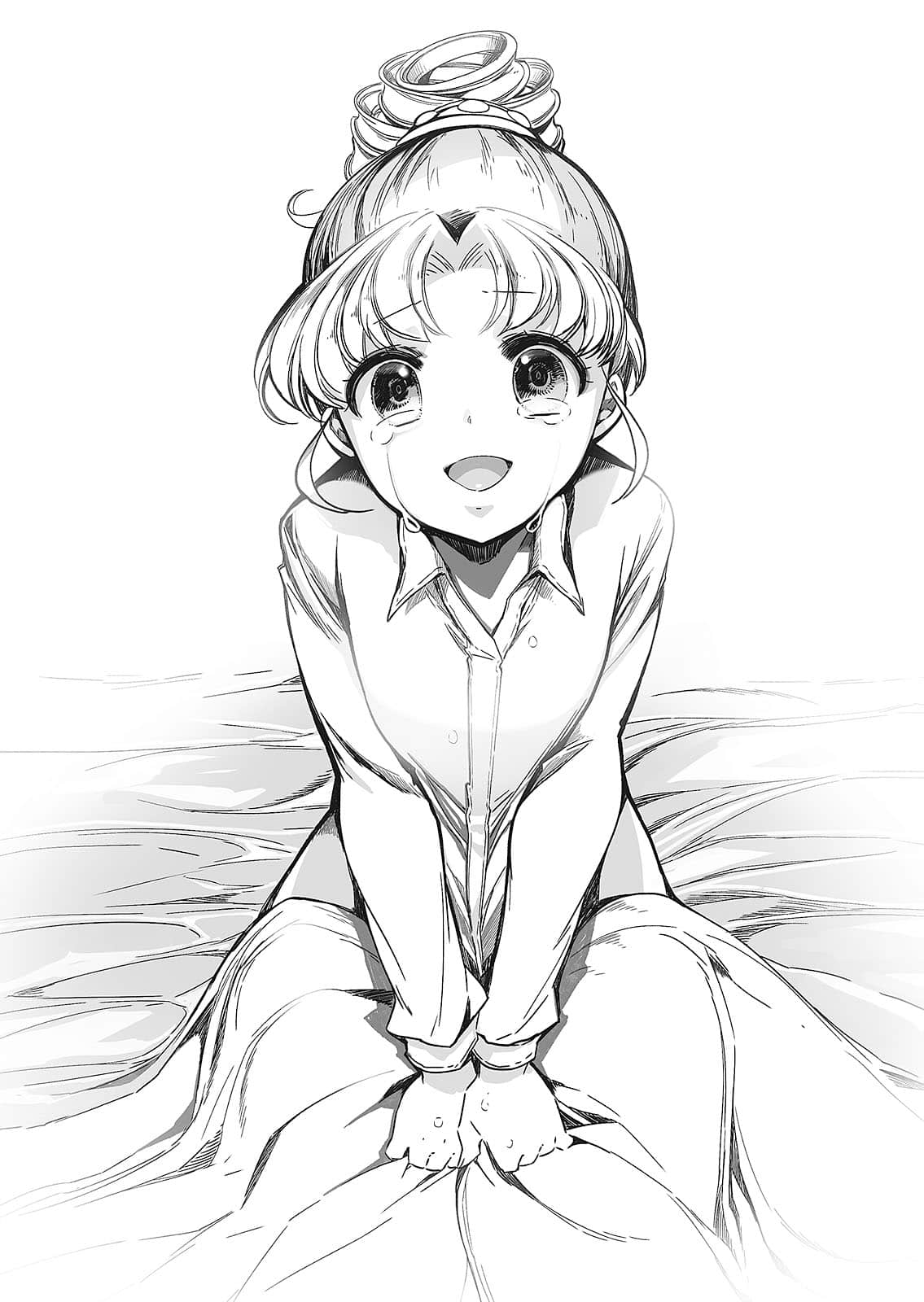 《大传说的勇者的传说》16 午睡男的结婚 插图(15)