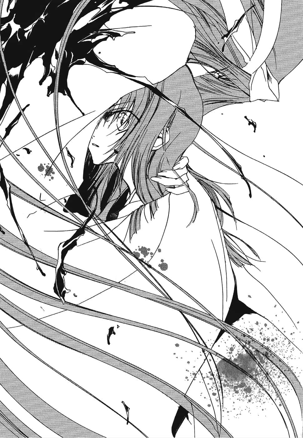 《少年陰陽師》26 彼方之敵 插圖（8）
