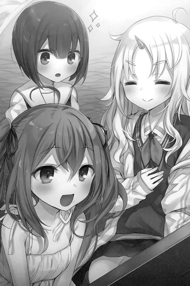 《底層劍士與神獸〈女兒〉的日常生活》3 全家攜手養寵物 第一章 在挑戰紀錄之前插圖(1)