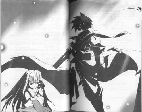 《虫之歌》前传 第零卷 梦的伊始＆梦之黄昏 插图（10）